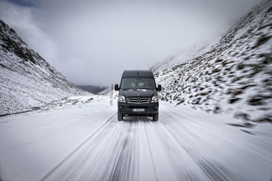  Mercedes-Benz Sprinter 4x4 2014 года  (фото 67 из 97)